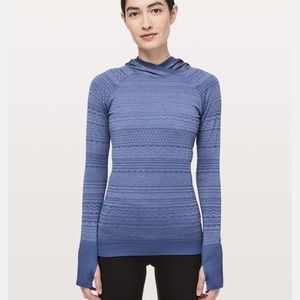 NWOT Lululemon Rest Less Hoodie Sz 4-$98